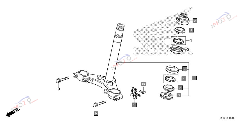 Frame Diagram